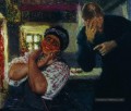 solokha et diacre 1926 Ilya Repin